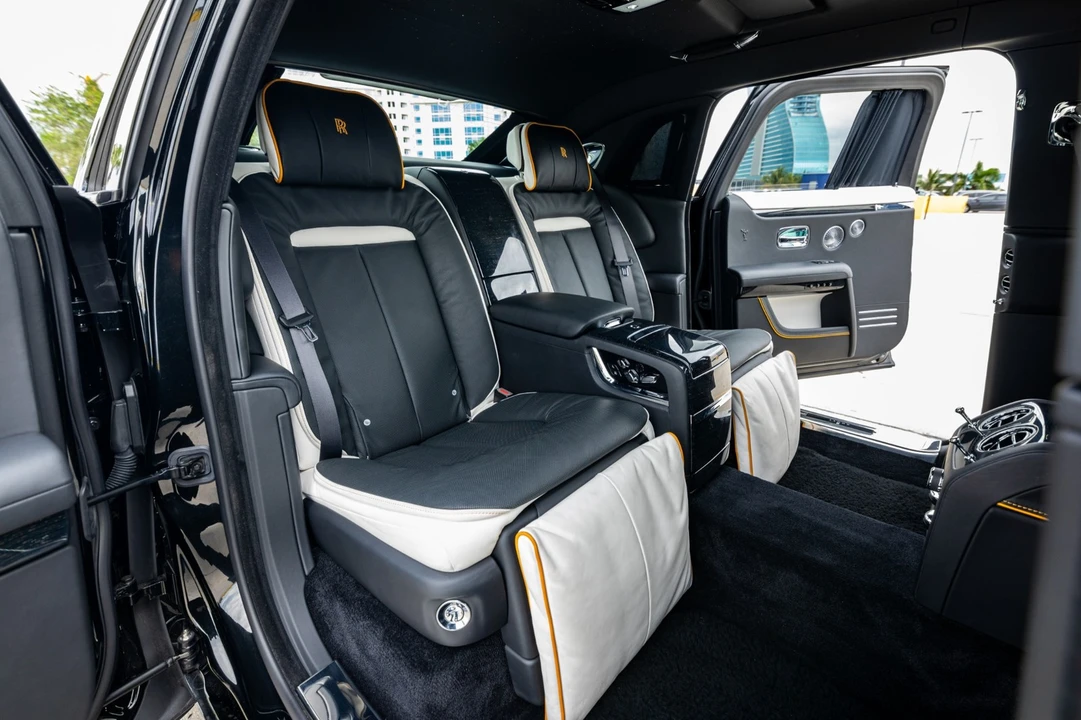 2021 Rolls-Royce Ghost 2nd Gen - Image 12 of 31