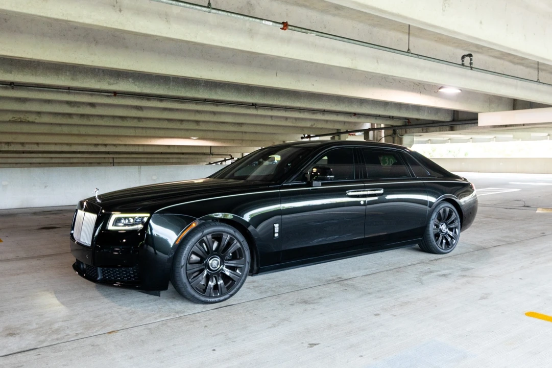 2021 Rolls-Royce Ghost 2nd Gen - Image 4 of 31