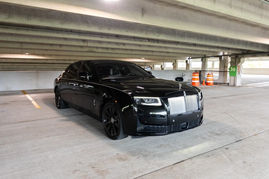 2021 Rolls-Royce Ghost 2nd Gen - Image 25 of 31