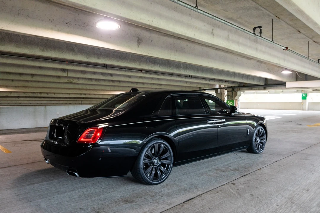 2021 Rolls-Royce Ghost 2nd Gen - Image 17 of 31