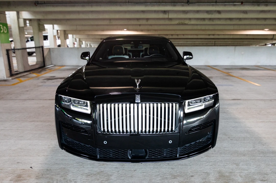 2021 Rolls-Royce Ghost 2nd Gen - Image 23 of 31