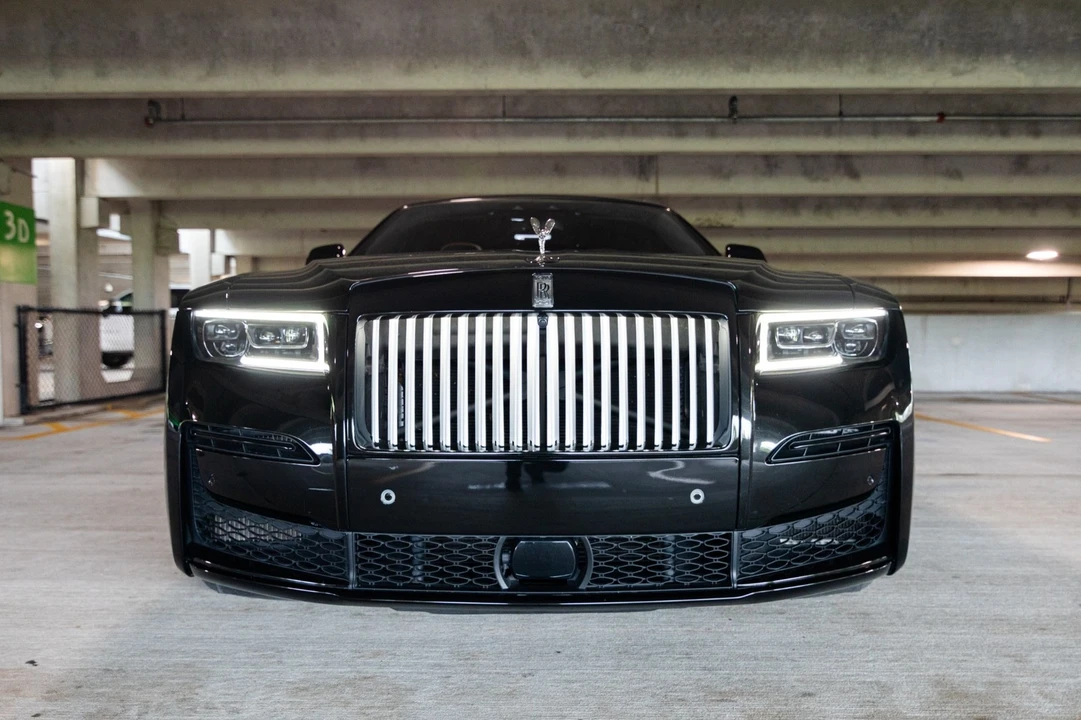 2021 Rolls-Royce Ghost 2nd Gen - Image 22 of 31