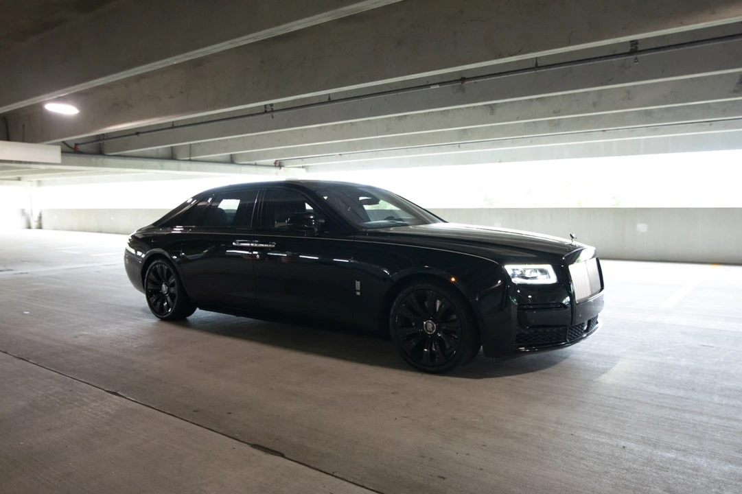 2021 Rolls-Royce Ghost 2nd Gen - Image 21 of 31