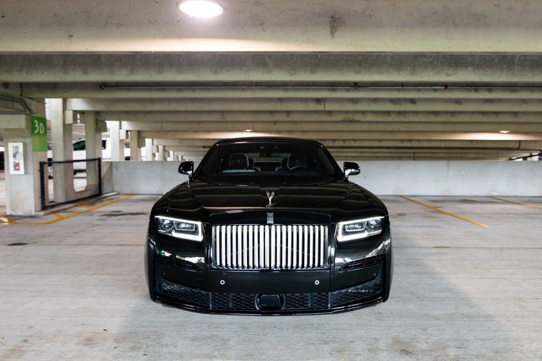 2021 Rolls-Royce Ghost 2nd Gen - Image 24 of 31