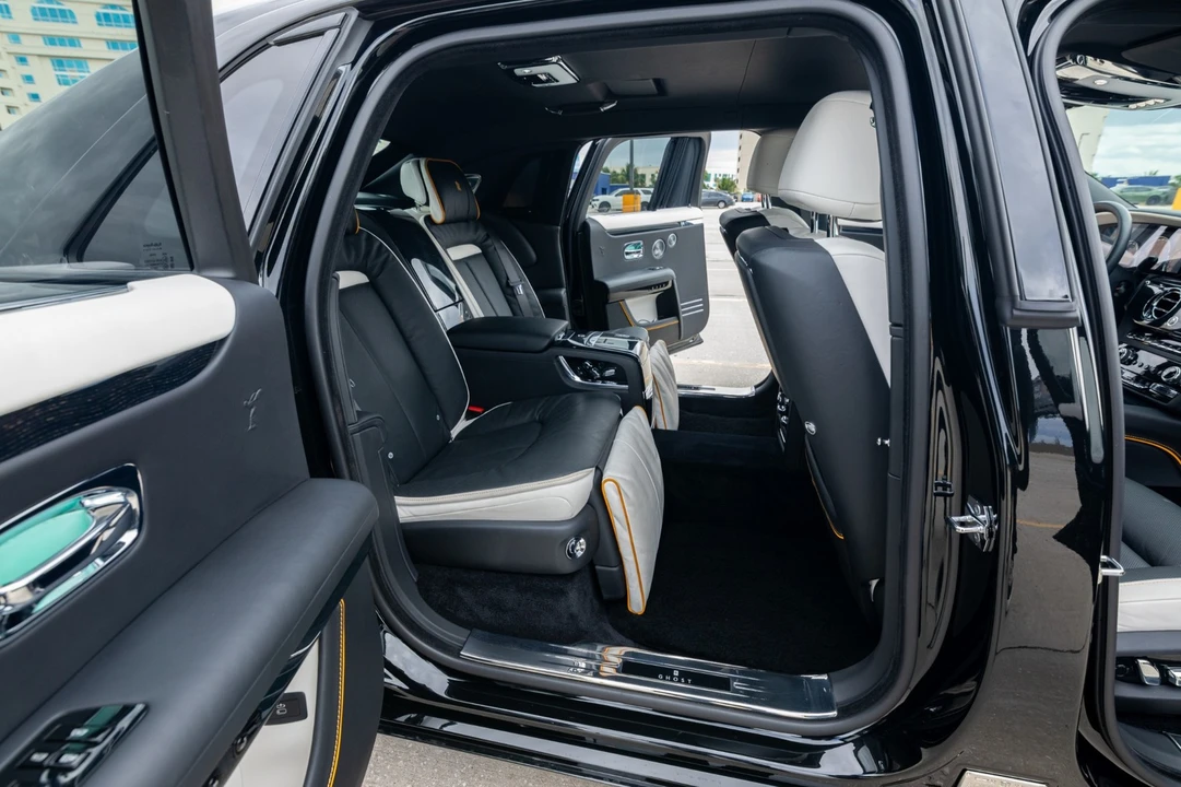 2021 Rolls-Royce Ghost 2nd Gen - Image 14 of 31