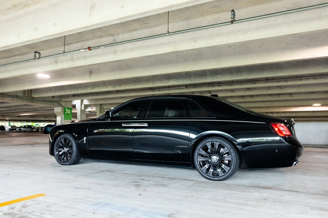 2021 Rolls-Royce Ghost 2nd Gen - Image 9 of 12