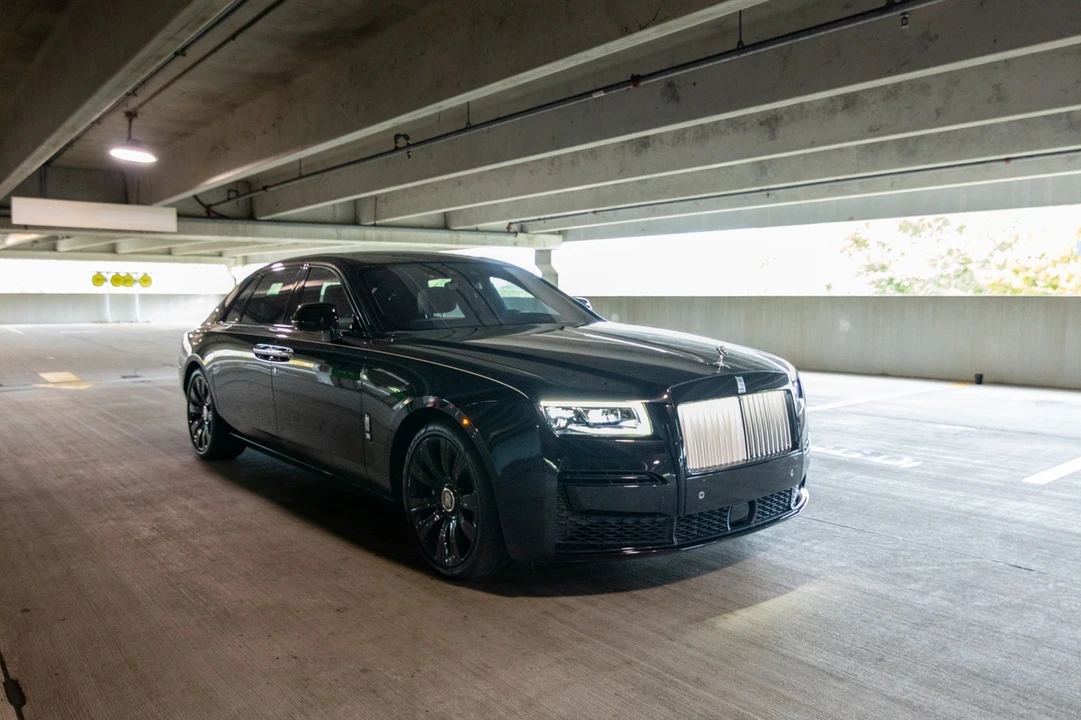 2021 Rolls-Royce Ghost 2nd Gen - Image 20 of 31