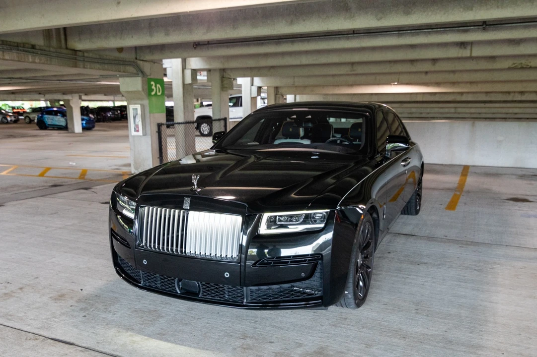 2021 Rolls-Royce Ghost 2nd Gen - Image 27 of 31