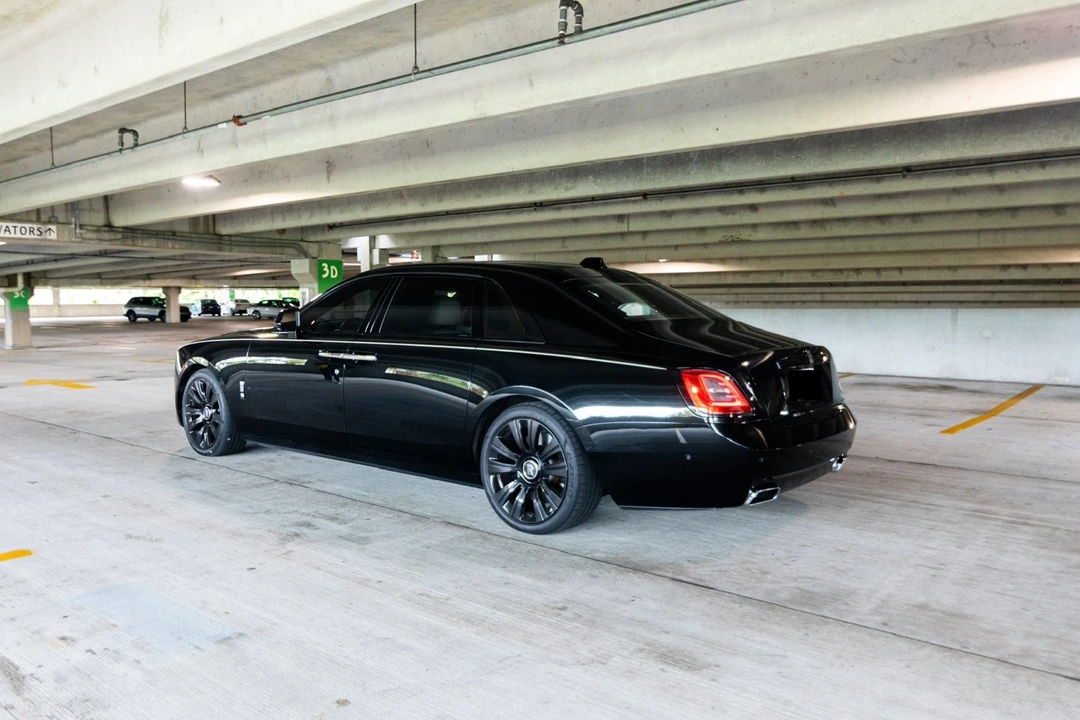2021 Rolls-Royce Ghost 2nd Gen - Image 30 of 31