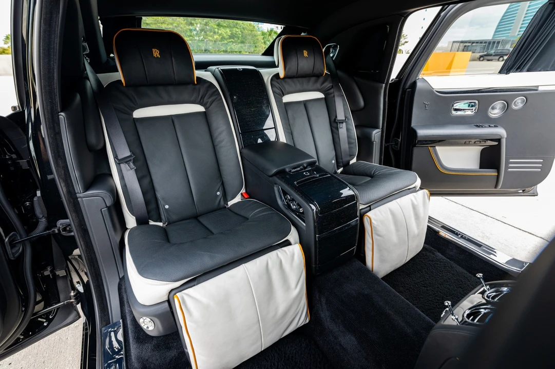2021 Rolls-Royce Ghost 2nd Gen - Image 11 of 31