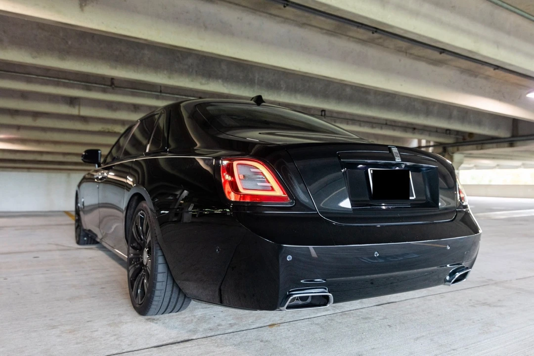 2021 Rolls-Royce Ghost 2nd Gen - Image 10 of 12
