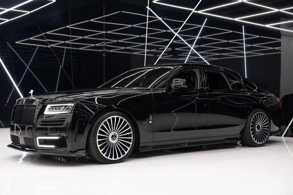 2021 Rolls-Royce Ghost 2nd Gen - Image 4 of 21