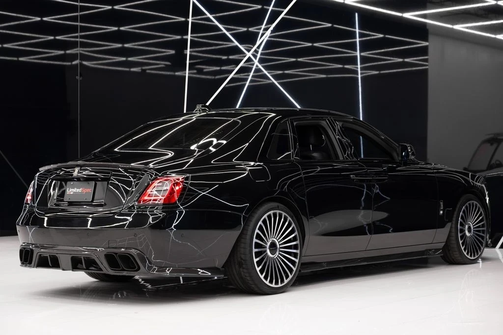 2021 Rolls-Royce Ghost 2nd Gen - Image 17 of 21