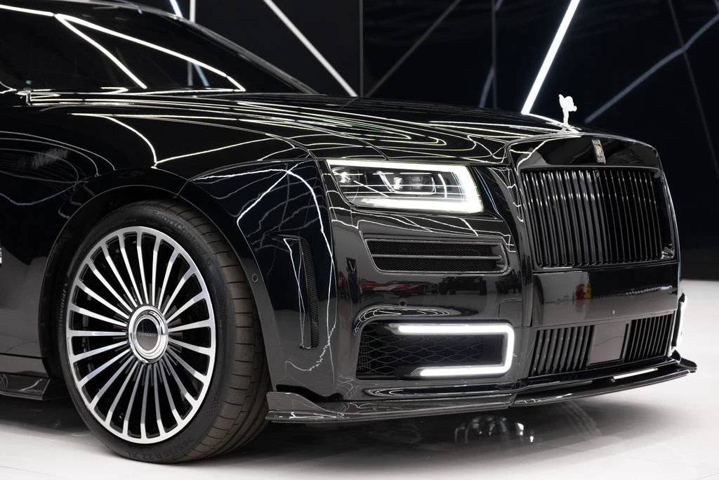2021 Rolls-Royce Ghost 2nd Gen - Image 7 of 21