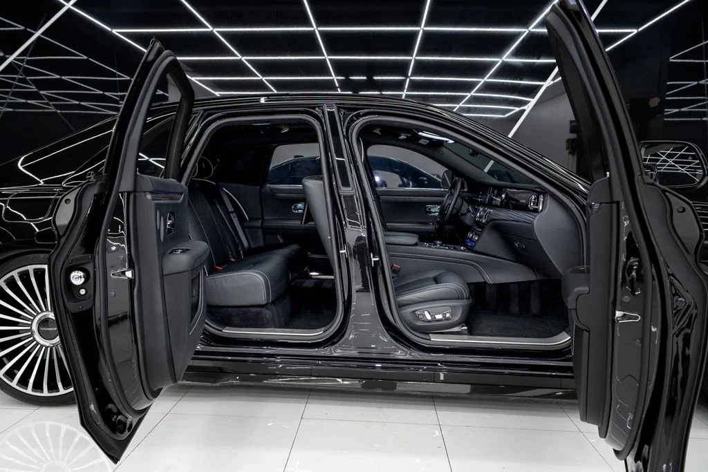 2021 Rolls-Royce Ghost 2nd Gen - Image 11 of 21
