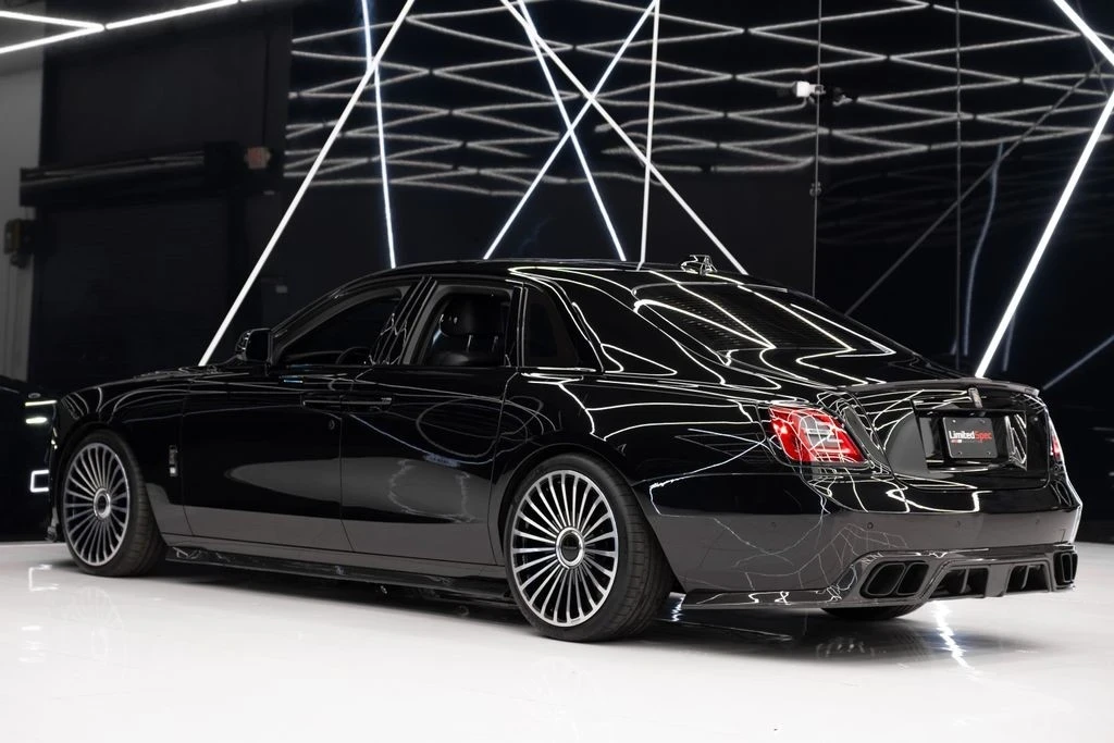 2021 Rolls-Royce Ghost 2nd Gen - Image 14 of 21
