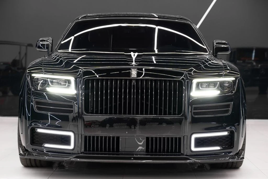 2021 Rolls-Royce Ghost 2nd Gen - Image 2 of 21