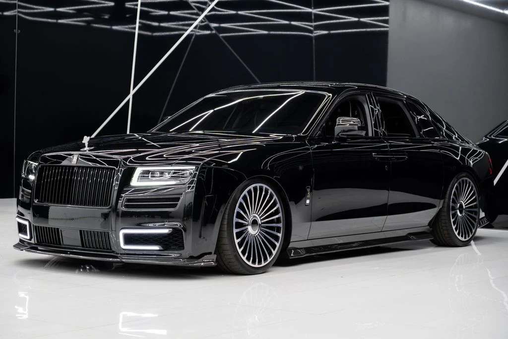 2021 Rolls-Royce Ghost 2nd Gen - Image 3 of 21