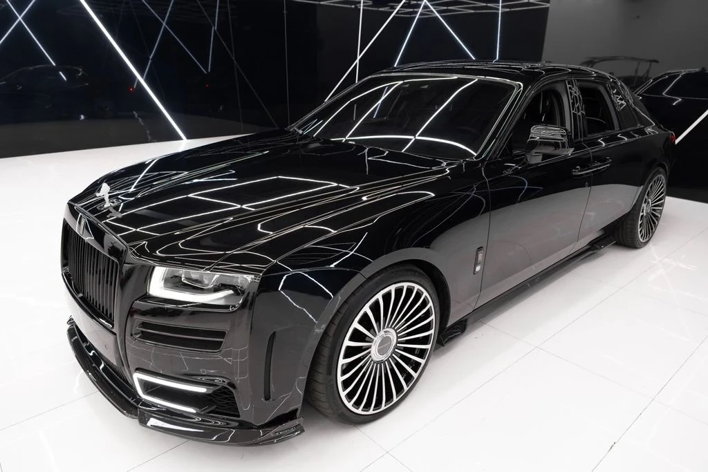 2021 Rolls-Royce Ghost 2nd Gen - Image 6 of 21