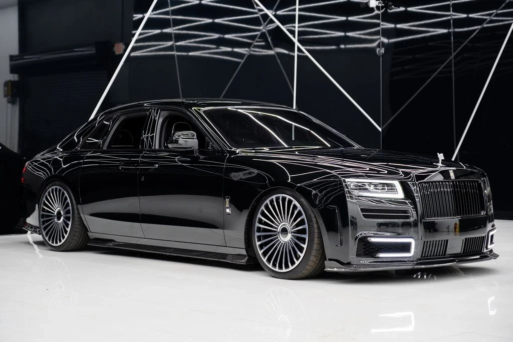 2021 Rolls-Royce Ghost 2nd Gen - Image 6 of 21