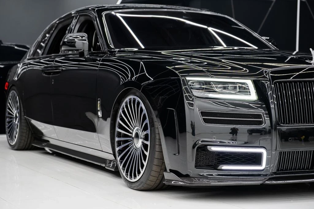 2021 Rolls-Royce Ghost 2nd Gen - Image 8 of 21