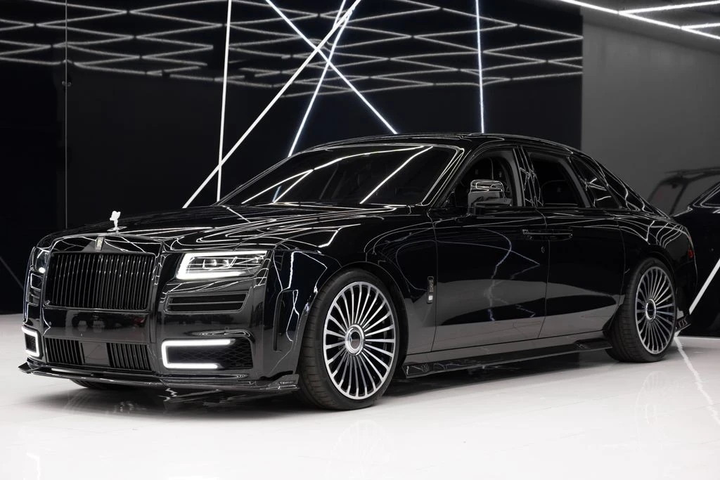 2021 Rolls-Royce Ghost 2nd Gen - Image 3 of 21