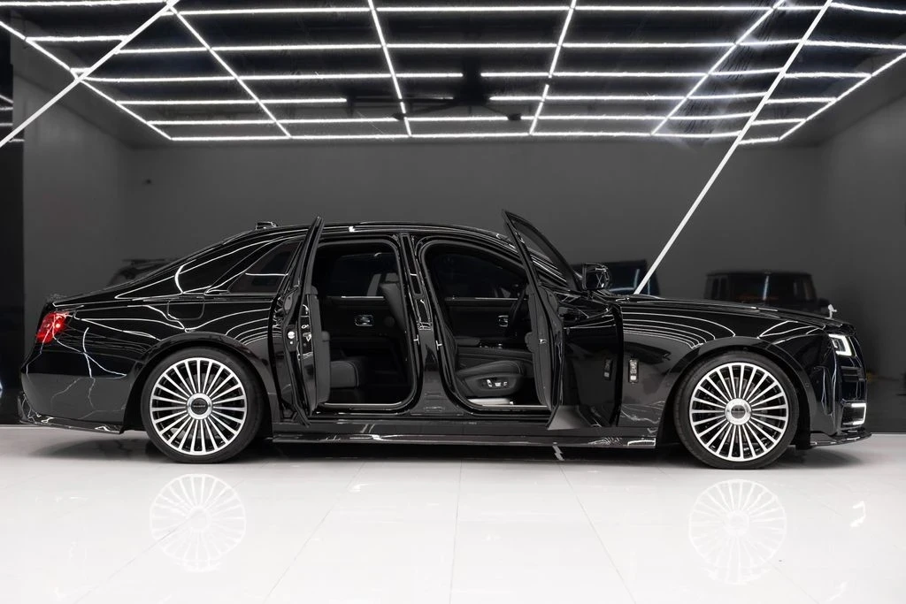 2021 Rolls-Royce Ghost 2nd Gen - Image 9 of 21