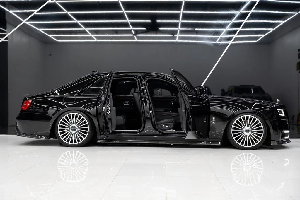 2021 Rolls-Royce Ghost 2nd Gen - Image 10 of 21