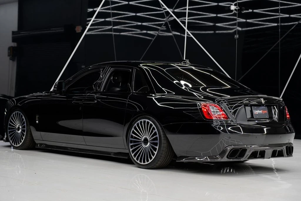 2021 Rolls-Royce Ghost 2nd Gen - Image 16 of 21
