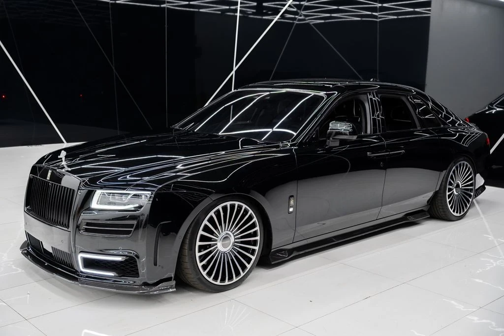 2021 Rolls-Royce Ghost 2nd Gen - Image 5 of 21