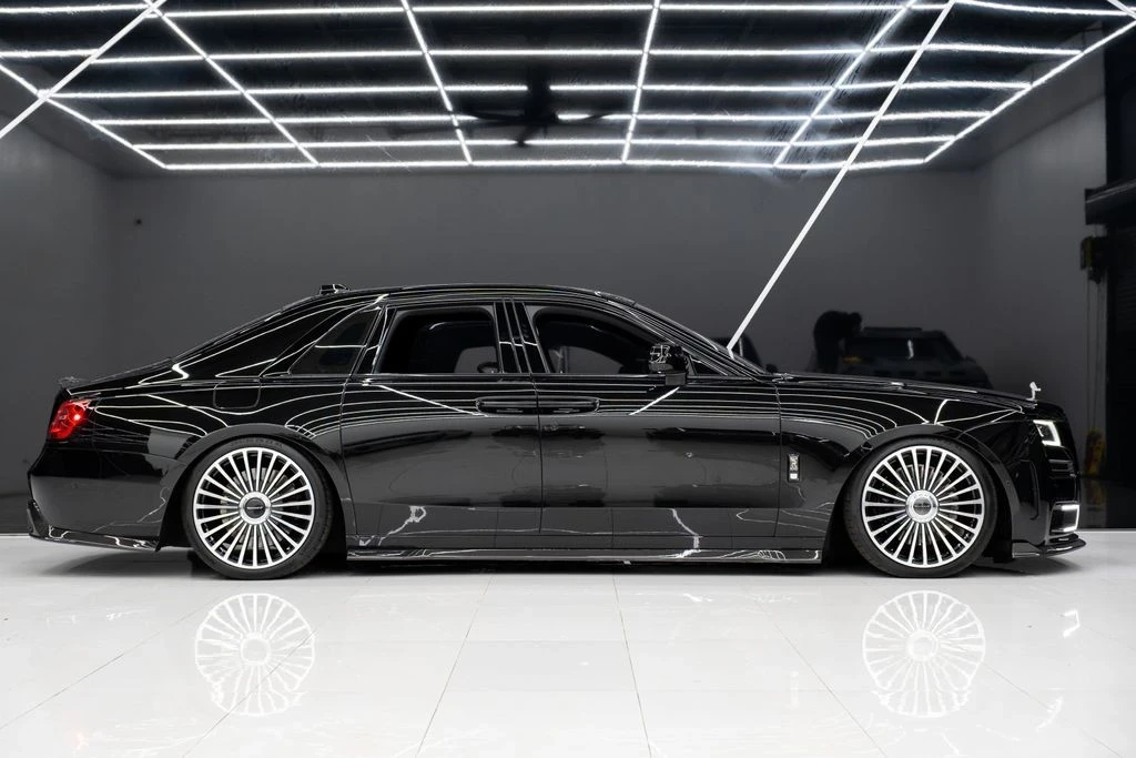 2021 Rolls-Royce Ghost 2nd Gen - Image 12 of 21