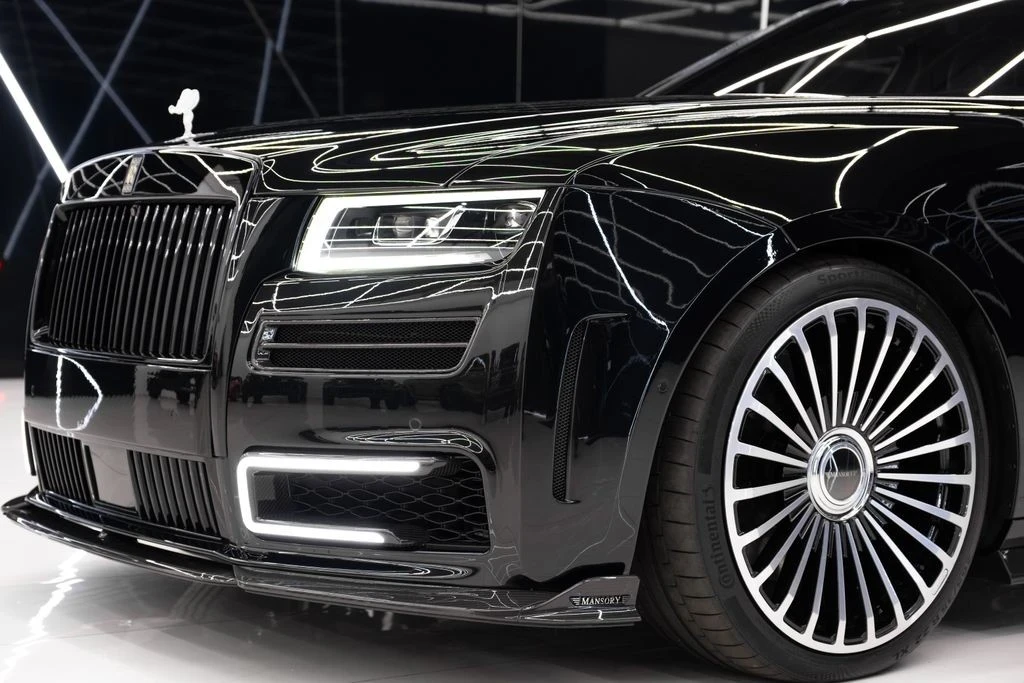 2021 Rolls-Royce Ghost 2nd Gen - Image 5 of 21