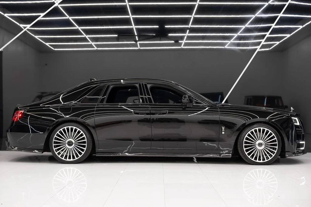 2021 Rolls-Royce Ghost 2nd Gen - Image 10 of 21