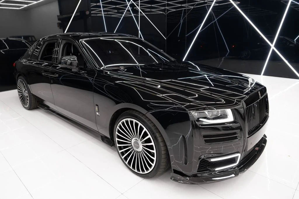 2021 Rolls-Royce Ghost 2nd Gen - Image 8 of 21