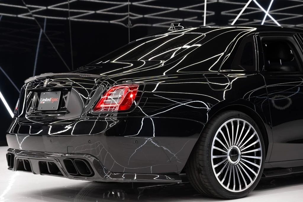 2021 Rolls-Royce Ghost 2nd Gen - Image 18 of 21