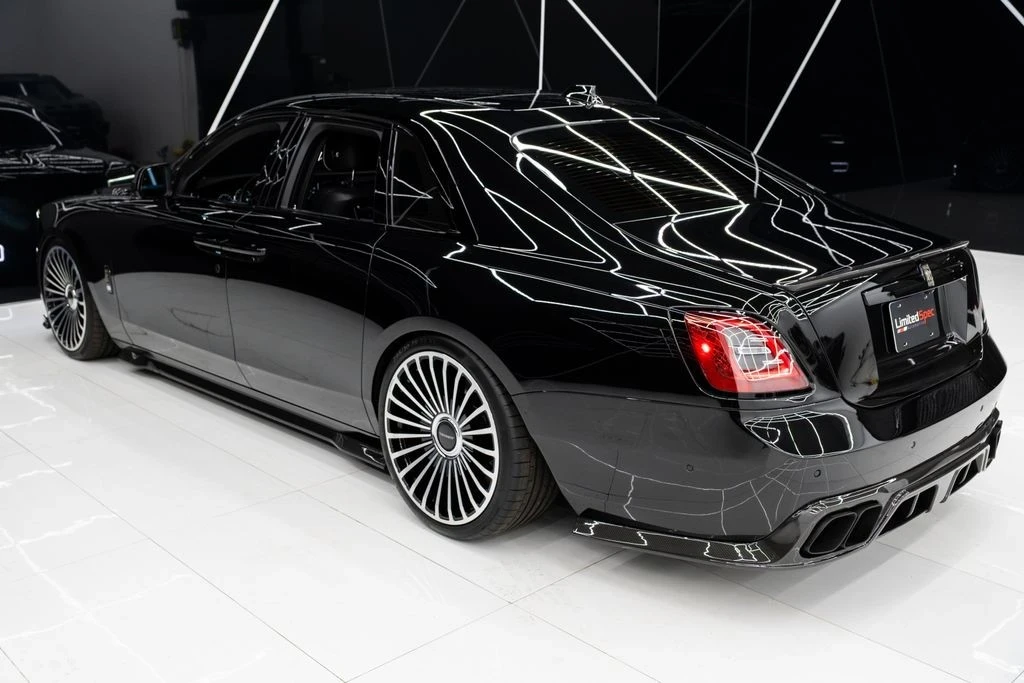 2021 Rolls-Royce Ghost 2nd Gen - Image 18 of 21