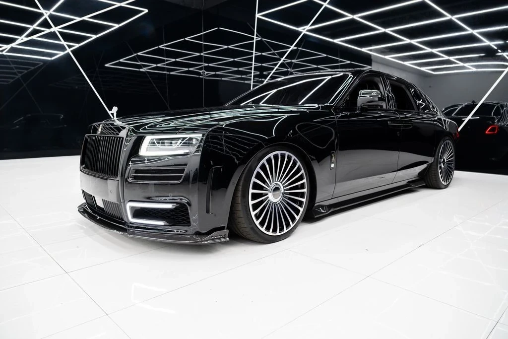 2021 Rolls-Royce Ghost 2nd Gen - Image 4 of 21