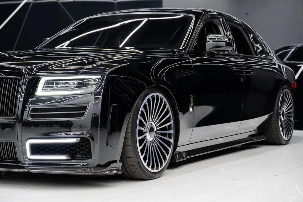 2021 Rolls-Royce Ghost 2nd Gen - Image 9 of 21