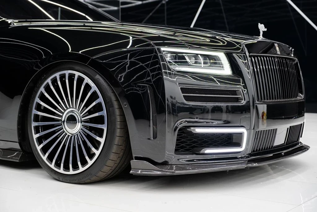 2021 Rolls-Royce Ghost 2nd Gen - Image 7 of 21
