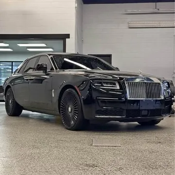 2021 Rolls-Royce Ghost