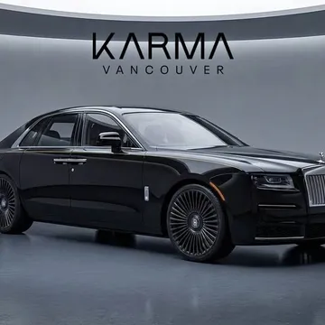 2021 Rolls-Royce Ghost