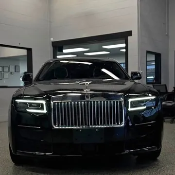 2021 Rolls-Royce Ghost