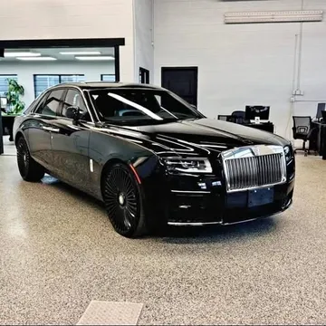 2021 Rolls-Royce Ghost Base
