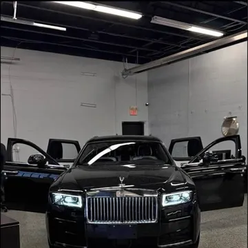 2021 Rolls-Royce Ghost