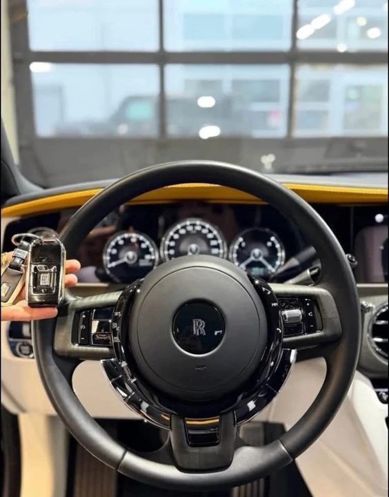 2021 Rolls-Royce Ghost 2nd Gen - Image 7 of 20