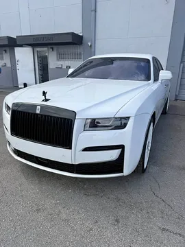 2021 Rolls-Royce Ghost