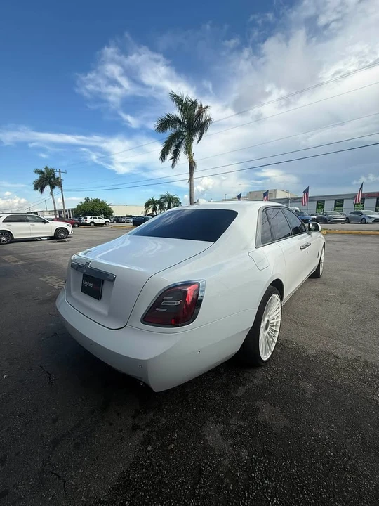 2021 Rolls-Royce Ghost 2nd Gen - Image 3 of 7