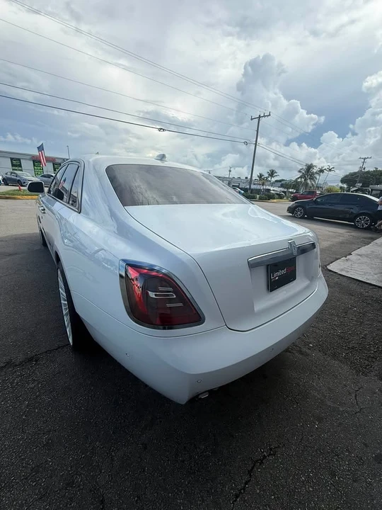 2021 Rolls-Royce Ghost 2nd Gen - Image 4 of 7