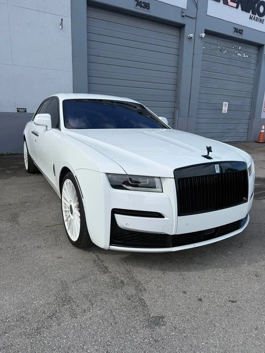 2021 Rolls-Royce Ghost 2nd Gen - Image 2 of 7