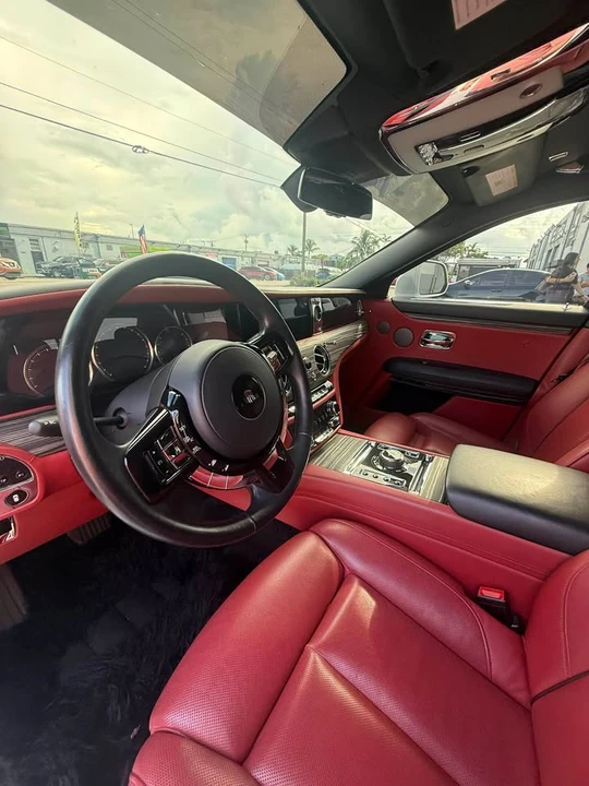 2021 Rolls-Royce Ghost 2nd Gen - Image 7 of 7